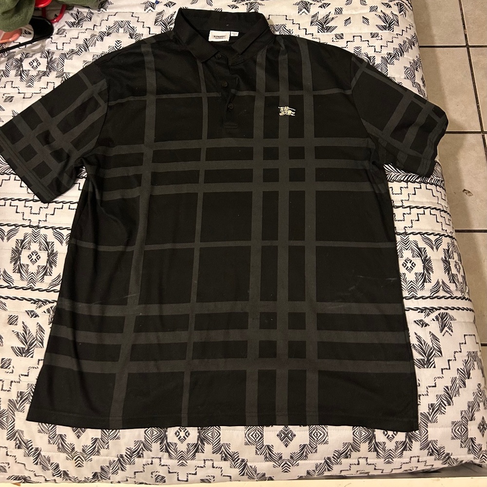 Polo shirt Burberry XL MEN